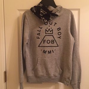 Fall Out Boy hoodie